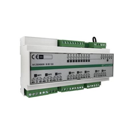 Modulo Simplehome 9 ingressi