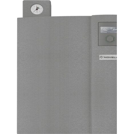 Novelan Hydraulikmodul HV 9H, 9kW Elektroheizelement, mit Wärmepumpenregler, Heizung