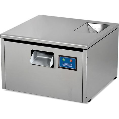 Sécheur à couverts de table 3000 pièces / heure 560x590x431 mm - VIRTUS