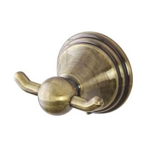 Bronzefarbener Kleiderbügel der Athena-Serie