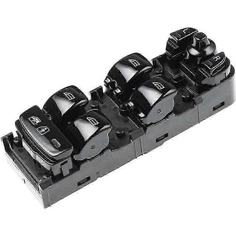 JIAJIEFANG Elektrischer Fensterheberschalter für Volvo V90 XC90 S90 2016-2021 31433927 Edition Autoteil 0702 (1/5)