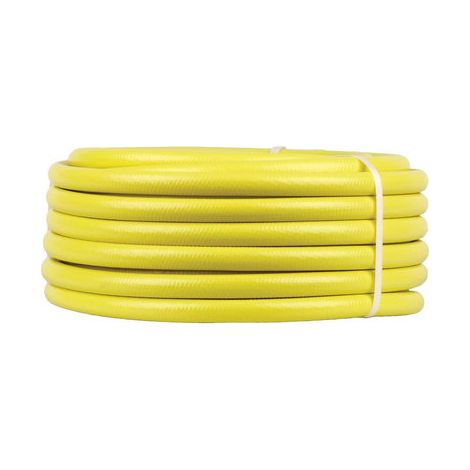 25 x TUBO DA GIARDINO ANTITORS. 5 STRATI "FARM PLUS" Misura: Mt 25 - 1" (1/2)