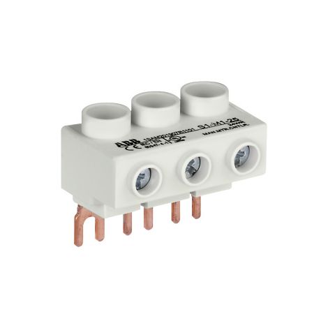 Accesorio de conexión abb s1-m1-25 trifásico 25mm²