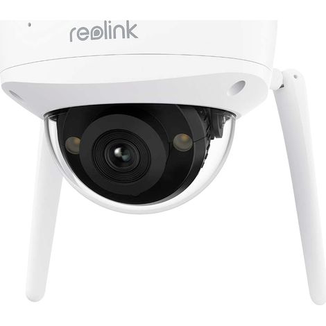 Reolink 4K Ultra HD IK10 vandalensichere Kamera (1/5)