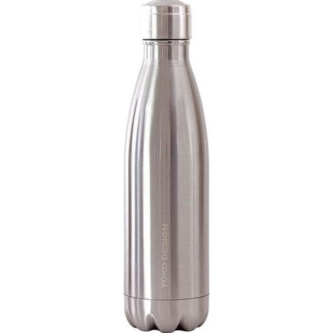 Yoko - Bouteille isotherme Inox 50 cl (1/5)