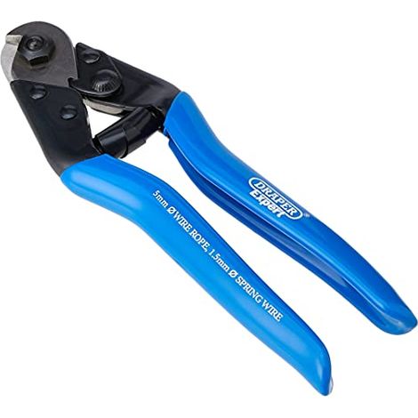 Draper, Pinza tagliacavi 190 mm - 57768 (1/4)