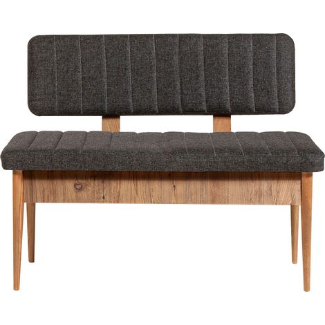 Muebles para el hogar Muebles para el hogar Atlantic Pino Antracita