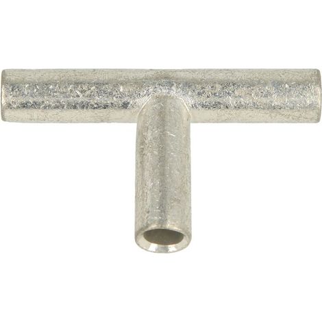 Klauke-Textron Prolongateur à sertir, té 35 mm²