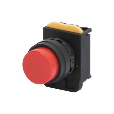 POUSSOIR SAILLANT NON LUMIN.ROUGE GEWISS GW74311