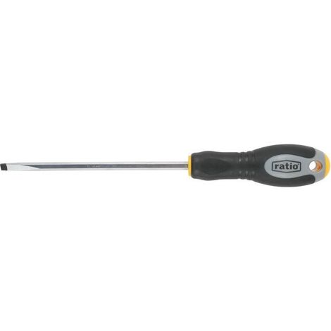 Tournevis embout PLAT série Dinamyc Pro - talla 1,2 x 6 x 38 mm. (1/2)