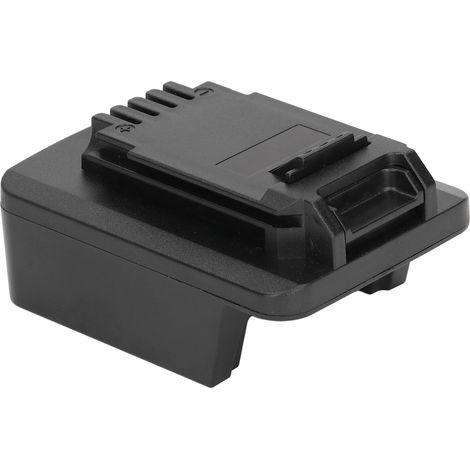 Adaptateur convertisseur de batterie au lithium 18 V M18 pour Stanley 18 V 20 V