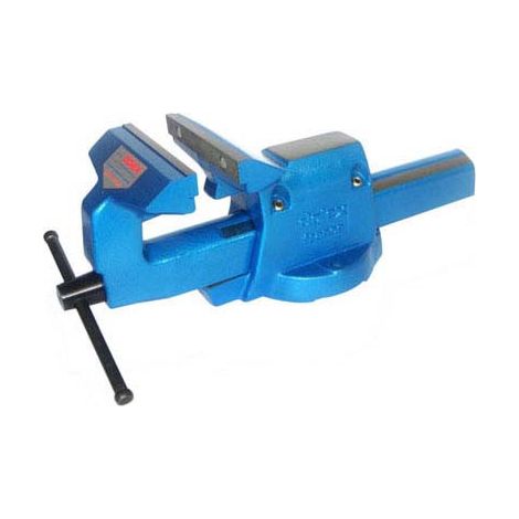 Dolex – Étau pour perceuse à colonne – Ouverture 240 mm – Hauteur mors 200 mm – Largeur mors 180 mm – Capacité de serrage 25/102 mm
