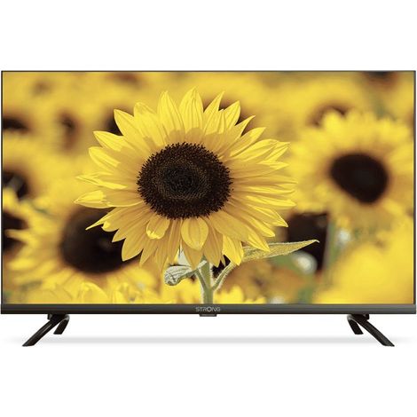 Strong SRT32HD5553 TV 81,3 cm (32") HD Smart TV Wifi Noir 200 cd / m2 (1/5)