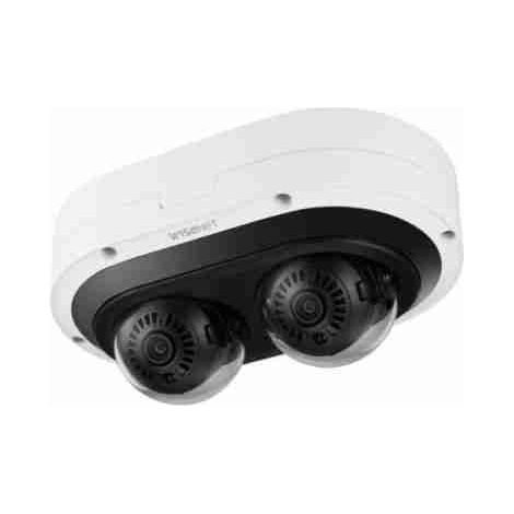 PNM-12082RVD HANWHA PNM-12082RVD 6MP x 2CH Multi-directional Camera