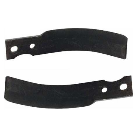 Outils, couteaux de fraise pour Goldoni type 22. Vendus par paire (1/3)