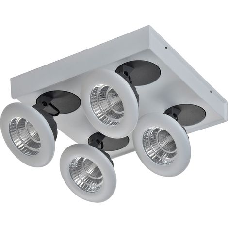 Italux Catalina Faretti da Soffitto Moderni Cluster LED, 3000K
