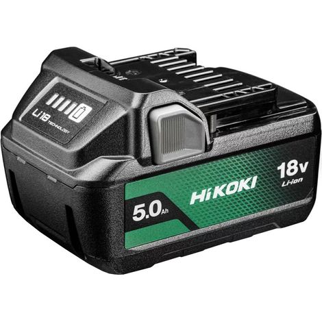 Batterie HIKOKI BSL1850MA 18V 5,0 Ah (1/5)