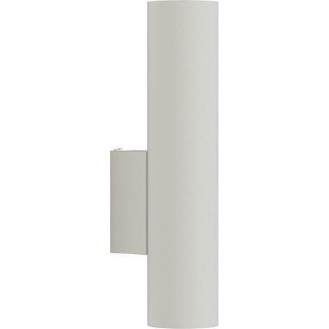 Applique murale Nowodvorski Eye Wall blanche métal 2xGU10