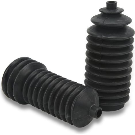 Housses anti-poussière pour deux crémaillères de direction, modèle 5412013, adaptées aux Polaris Ranger 400, 500, 570, 700, 800 et 900. (1/5)