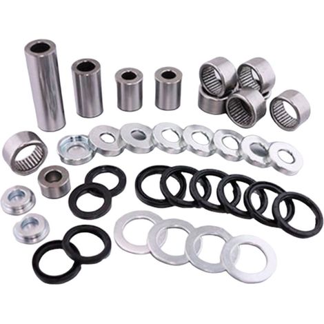 KIT DE REPARACIÓN DE VARILLAS DE BASCULANTE BEARING WORX PARA HONDA CRF 450R '17-'25, CRF 450RX '17-'25, CRF 250R '18-'25 (27-1186)