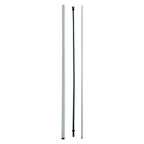Grohe - Ersatzrohr für Duschsysteme, verchromt 48053000