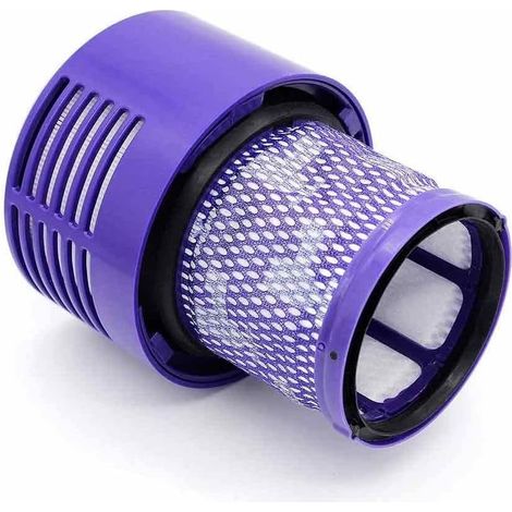 Filtre lavable de remplacement compatible avec Dyson V10 et SV18 (1/4)