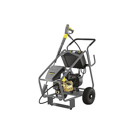 Kärcher  Idropulitrice HD 25/15-4 Cage Plus  portata 8 33