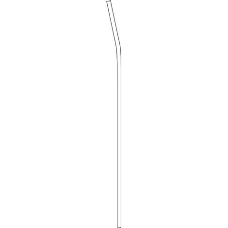 hansgrohe Zugstange Axor chrom (1/2)