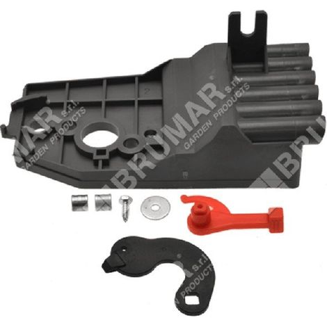 Supporto filtro aria per decespugliatori EMAK - OLEO MAC - DYNAMAC - EFCO 4191152 COMPATIBILE - 046837