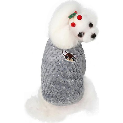 Zweibeiniger Pullover für Haustiere – Winterwarm für Haustiere (1/5)