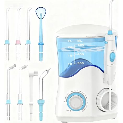 Water flosser & FC165 water flosser - Water flosser & FC165 water flosser - Water flosser & FC165 water flosser (1/5)