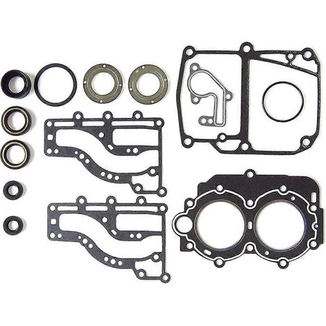 Kit de joints pour moteur 2 temps Remplace 63V-W0001-01-00 Pour-- (1/5)