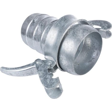 Extremo de manguera de 8" macho 200 mm UNIVERSAL 8144000