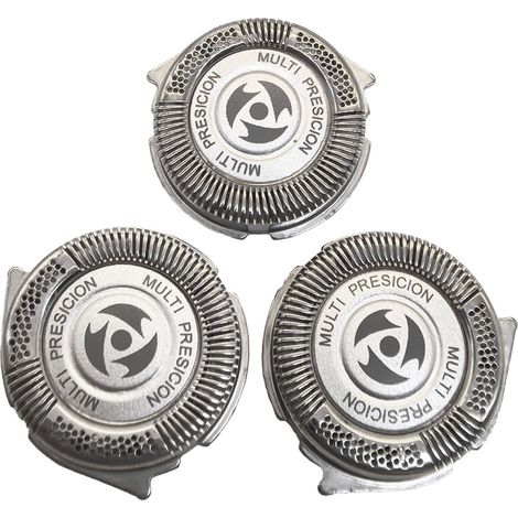 Têtes de rasage de rechange Convient pour S5000 5077 5076 5091 5080 , têtes de rasage(6pièces) (1/3)