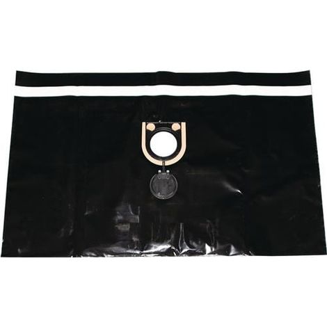 Sacs filtrants de sécurité FBVPE25/35H pour aspirateur ISC Guardian Cleaner amiante (classe H) 5 p./UE (1/2)