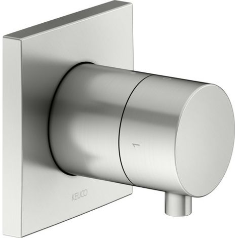 KEUCO IXMO Umstellventil Unterputzmodell für 2 Verbraucher mit