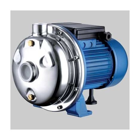 Elettropompa Centrifuga Inox Monogirante Csp 1100