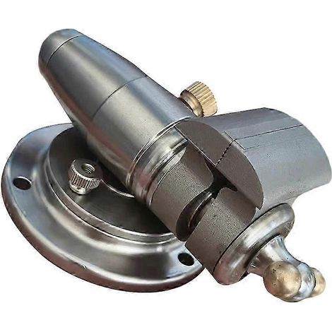 Pince multifonctionnelle en acier inoxydable avec base rotative et mini-pince réglable - Pince pour techniciens de maintenance - JXLGV (1/5)