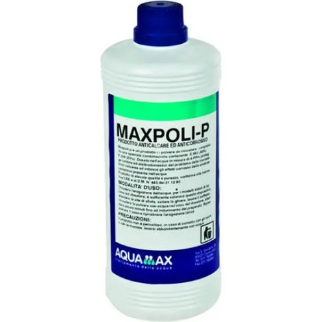 Flacone In Polvere Aquamax Per Dosatore 1kg