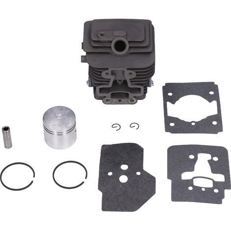 Ensemble de pistons de cylindre, kit de reconstruction de piston de cylindre excellent 37 mm pour l'extérieur pour le jardin pour la débroussailleuse TJ35E (1/5)