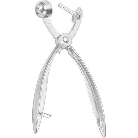 Dénoyauteur pour cerises en alliage d aluminium extracteur de noyaux pour olives outil manuel pour préparer les fruits pour confitures et desserts