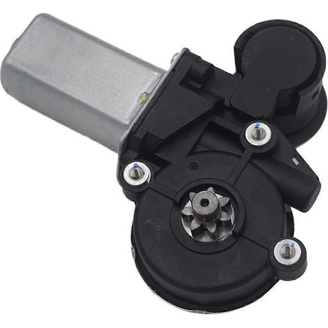 Fensterhebermotor vorne rechts mit 7 Zähnen und 2 Nadeln, Teilenummer 8571012310, für Toyota Corolla 2003-2008 und Scion XA/XB 2004-2006. (1/5)