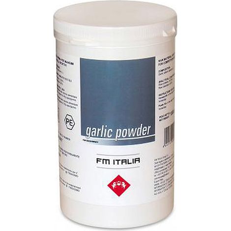GARLIC POWDER Knoblauchpulver für Pferde 1000g