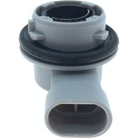 The 68285016AA socket is suitable for Jeep Renegade daytime running lights and taillights (single bulb socket).