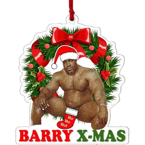 (Barry Christmas) Weihnachtsgeschenke und Souvenirs vom Weihnachtsmann (1/2)