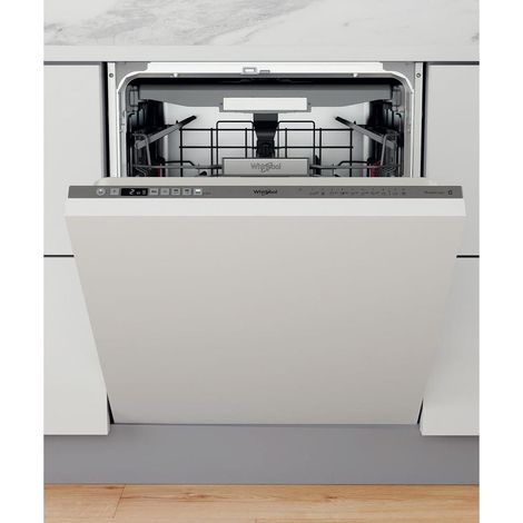 Lave-vaisselle Whirlpool w0id751ax 14 couverts acier inox
