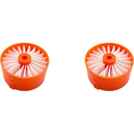 2x HEPA-Filter für Black+Decker Powerseries Akku-Stielstaubsauger BSV2020G (1/5)