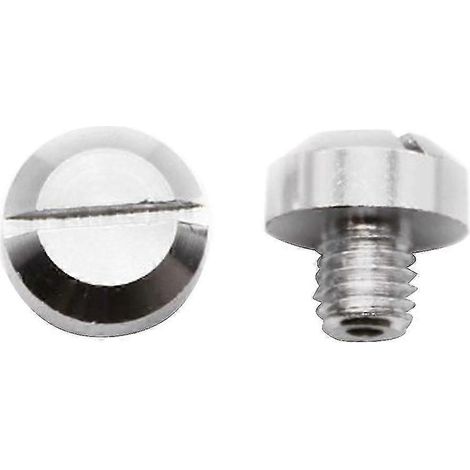 Bouchon de rétroviseur de moto, vis à filetage M8, accessoires (1/5)