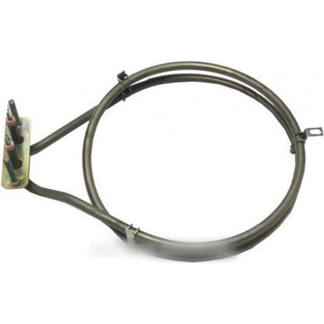 Résistance circulaire 2500W (92X6010, 97753524) Four, cuisinière BRANDT, DE DIETRICH, ETNA