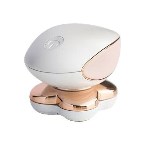 Appareil d'épilation électrique rechargeable à quatre lames pour femmes (1/5)